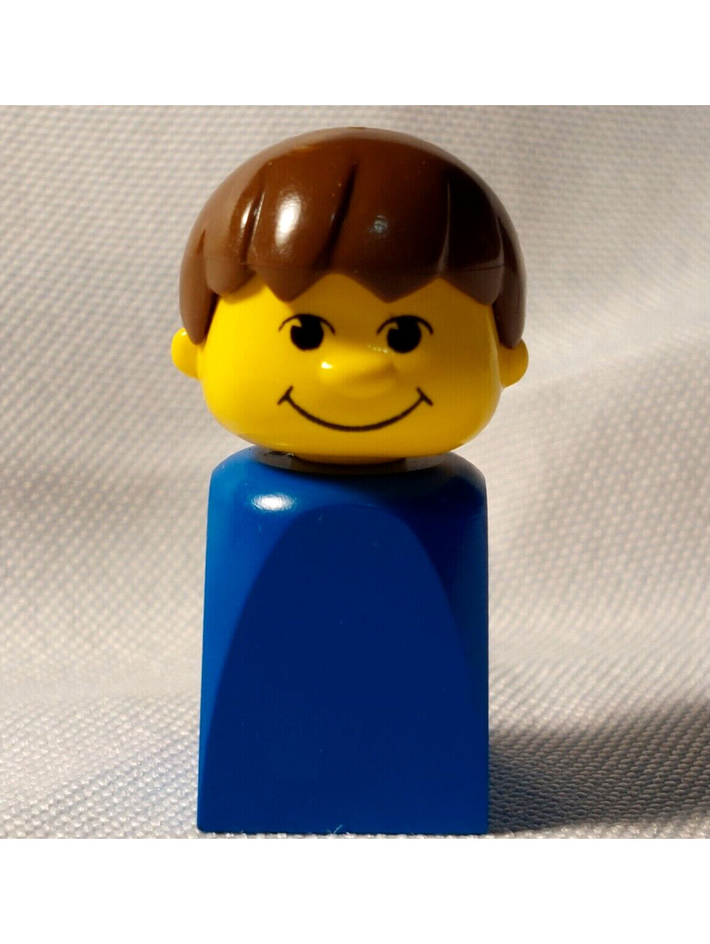 LEGO FINGER PUPPET Basic Figure Male Vintage 1981-1992 NM-MINT Condition bfp002